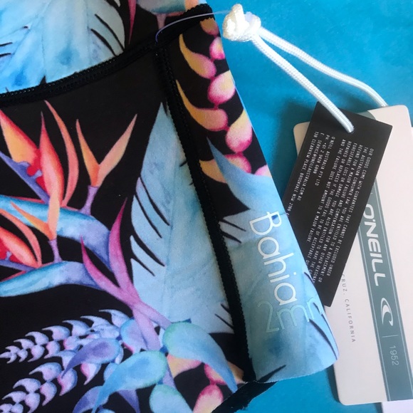 ONeill Australia X Kokoh The Surf Series Surf Brief  - Ltd Edition  - US 4 - NWT - Picture 5 of 12